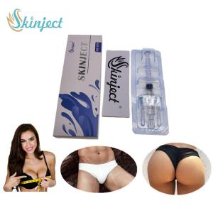 China 10ml Skinject Breast Buttocks Enlargement Hyaluronic Acid Dermal Filler on sale