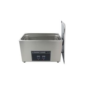 304 30L Ultrasonic Cleaner Dental Equipment Chainrings / Cassette 40khz CE