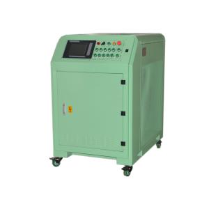 Buy cheap 210 KW Light Green Adjustable Load Bank Large Voltage For Ground Power Testing from wholesalers