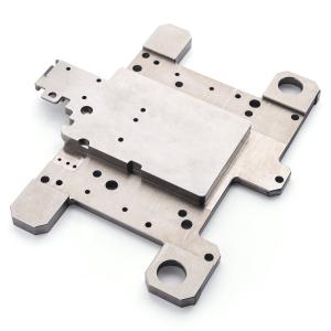 China Cnc Turned Metal Stamping Parts Machined Edm Metal Jigs And Fixture Tooling on sale
