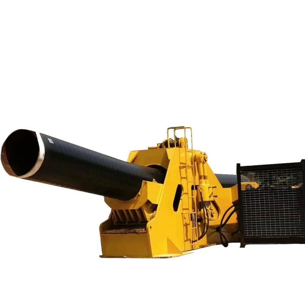 2023 Pipeline Construction Machinery Hydraulic Cold Oil Pipeline Tube Bending