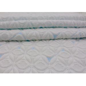 Factory Direct Selling Knitted Jacquard Breathable Mattress Fabric Pattern