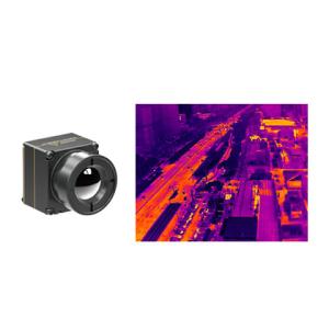 Buy cheap Uncooled Thermal Imaging Module Tiny Size 640x512 12uM For UAV Payloads from wholesalers
