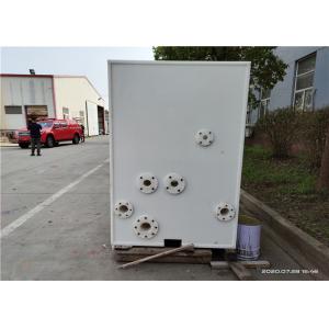 China Water Foam 8000L Rectangular Polypropylene Tanks on sale