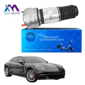 Buy cheap Adjustable Front Left And Right Air Suspension Spring  97034305234XLB For Porsche Panamera 970 from wholesalers
