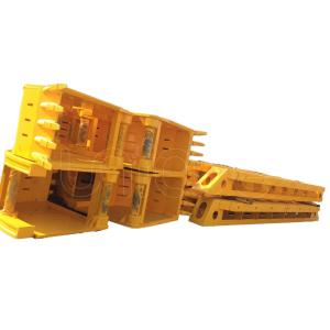 Buy cheap 800mm Thickness 60m Depth Grooving Hydraulic Diaphragm Wall Grab from wholesalers