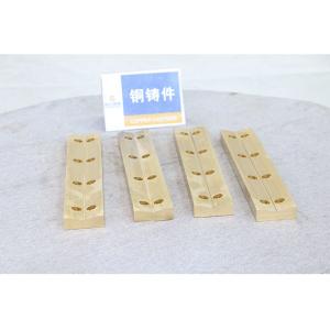 Buy cheap Customized C86300 Copper Sliding Plate High Density Different Specifications from wholesalers