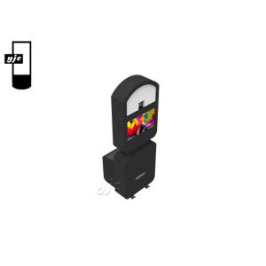 18.5 Inch Advertising Touch Screen Kiosk Windows 10 Information Kiosk With