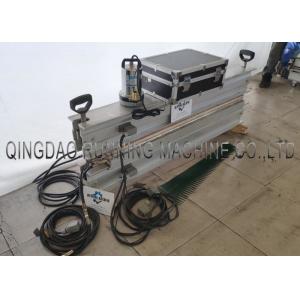 Buy cheap Electrical Heating Rubber Conveyor Belt Repairing Machine Splicing Press SGS from wholesalers
