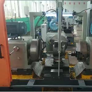 Buy cheap Three-sided CNC Boring And Milling Machine For Machining CNC Muffler Check Valves from wholesalers