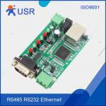 Buy cheap [USR-TCP232-410s-PCBA]  Serial RS232 RS485 to TCP/IP Ethernet module converter from wholesalers