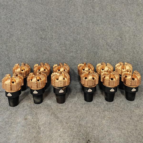 Buy cheap 1308 Cutter Size PDC Drill Bits For Fast And Smooth Geological Drilling from wholesalers