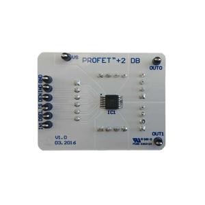 Buy cheap BTS7020-2EPA-DAUGH-BRD Embedded Solutions High-Side Power Switch Power Managemen Evaluation Board from wholesalers