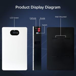 Buy cheap 10kW Lithium Battery Home Solar Energy Storage System with Solar Inverter Advantages of Stackable Design Competitive Price from wholesalers