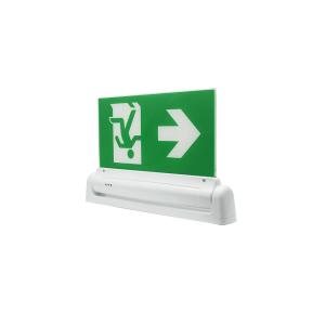 3 Hours Duration Emergency Exit Light Power 2W ABS