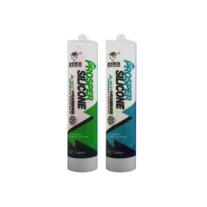 Buy cheap RTV Neutral Fast Curing Metal Silicone Sealant Weather Proof Environmental Friendly from wholesalers