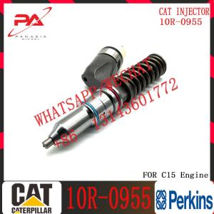 Diesel Engine Fuel Injector 10R0955 10R-0955 For Engine C15/C16/3406E/3456