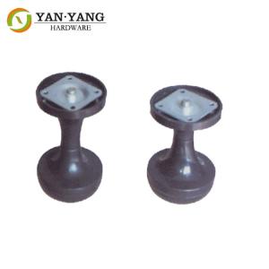 Buy cheap Sofa furniture Accessory Plastic Legs accept Customized from wholesalers