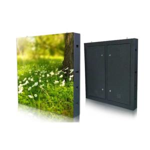 Buy cheap High Brightness Outdoor Led Display Screen P8 P4 Panel For Advertisement from wholesalers