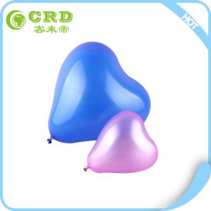 Buy cheap Blue heart balloon latex hot selling from wholesalers