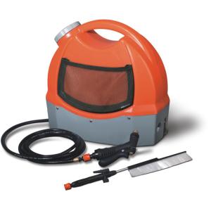 China FLOWPOWER High Pressure Portable Car Washer BD-1050 on sale