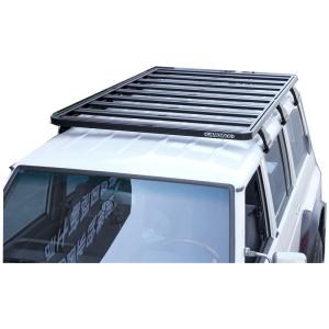 Buy cheap Off Road Y60 4 Runner Roof Rack Lightweight and Strong with 25.6kg Loading Capacity from wholesalers
