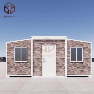 Buy cheap Customizable Expandable Modular Home Terrace from wholesalers