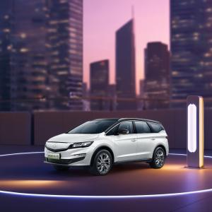 Buy cheap Advanced Energy Technology Geely Livan Electric Car with CATL or Gotion tech Battery and 5-door-6-seater Body Structure from wholesalers