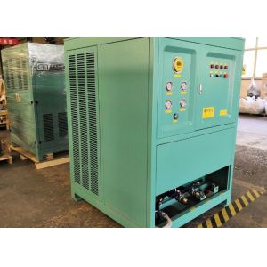 Ac Recovery Machine Refrigerant Recovery Unit With Fast Recovery Rate