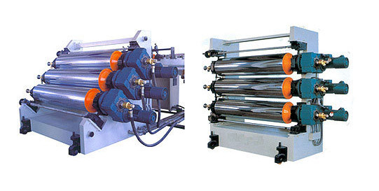 Buy cheap Four Five Roll Rubber PVC Calender Machine With CE Certificate from wholesalers
