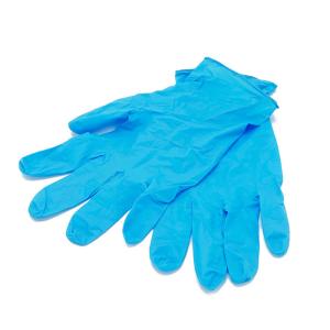 Buy cheap Disposable Latex Free Powder Free Nitrile Exam Gloves from wholesalers