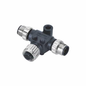 Buy cheap Shielded NMEA 2000 Cables M12 NMEA 2000 T Connector FKM O Ring from wholesalers