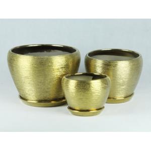 Stylish And Durable Ceramic Pots For Indoor And Outdoor Planting