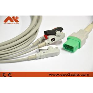 Buy cheap Mindray > Datascope Passport V, V12, V21 3 Lead Compatible Direct-Connect ECG Cable product