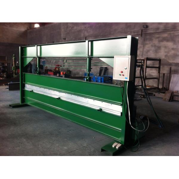 Aluminum Composite Panel Cutting Machine Manual Operation For Building Steel