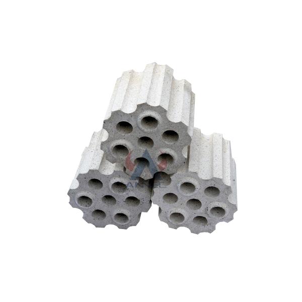 Buy cheap Hot Blast Stove 2.15g High Alumina Refractory Bricks from wholesalers