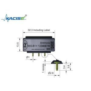 Buy cheap NH3-B1/NH3-B1+ Ammonia Sensor from wholesalers
