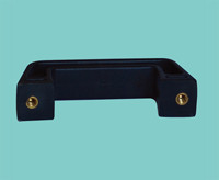 Buy cheap CONVEYOR HANDLES CONVEYOR SPARE PARTS PA6 moulded handles adjutable handle from wholesalers