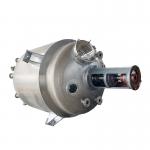 Buy cheap Polyester Polyol Adhesive Stainless Steel Chemical Reactor with Long Service Life from wholesalers