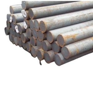 Buy cheap En8 En9 S235JR S355JR Carbon Steel Rods S20C S45C Mild Steel Round Bar from wholesalers