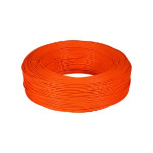 Buy cheap AWG3122 Fiberglass Copper Wires Internal Use Electric Wires High Temp from wholesalers