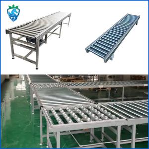 Industrial Extruded Aluminum Profile Conveyor Line Conveyor Increases Productivi