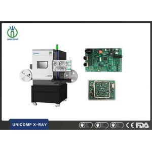 Buy cheap 0.5kW Benchtop X Ray Machine Unicomp CX3000 For SMT BGA Cold Soldering from wholesalers
