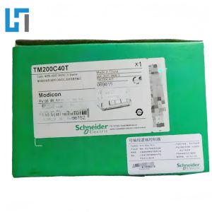 Buy cheap TM200C40T TM200 Schneider Plc Programmable Controller Module from wholesalers