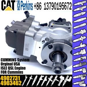 Buy cheap Original fuel diesel injection pump 2872930 3977327 4902731 for Cummins ISLE engine from wholesalers
