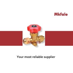 Manual Stop Electric Solenoid Air Valve PTFE Brass Solenoid Valve Board Special