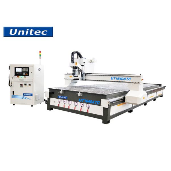 Buy cheap Unitec 1640 ATC CNC Router Machine For Flexble Material from wholesalers