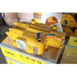 Multifunction XGMA Loader Parts Wheel Loader Unloading Valve