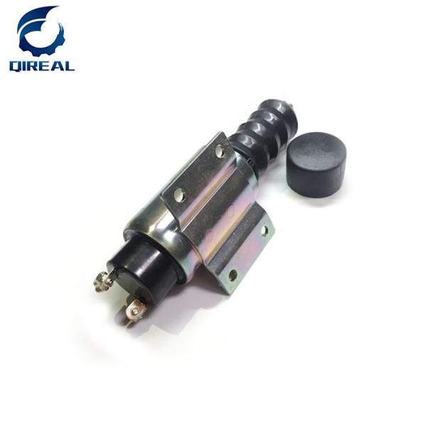 Buy cheap Fuel Shutdown Diesel Shutoff Stop Solenoid Valve 2003ES-12E7U1B2S1A from wholesalers