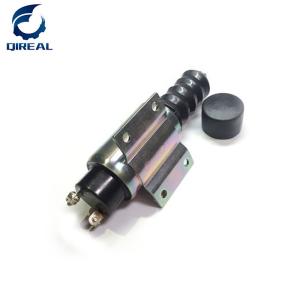 Buy cheap Fuel Shutdown Diesel Shutoff Stop Solenoid Valve 2003ES-12E7U1B2S1A from wholesalers